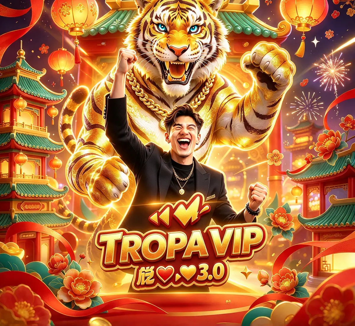 TROPA VIP 👑❤️‍🔥